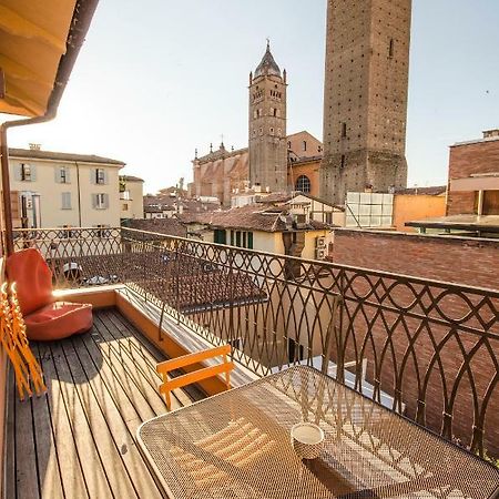 Bologna Altana Deluxe Appartement Buitenkant foto