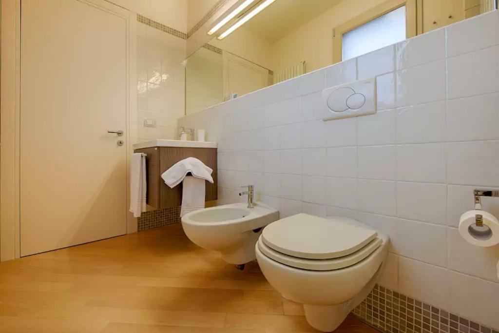 Bologna Altana Deluxe Appartement Buitenkant foto