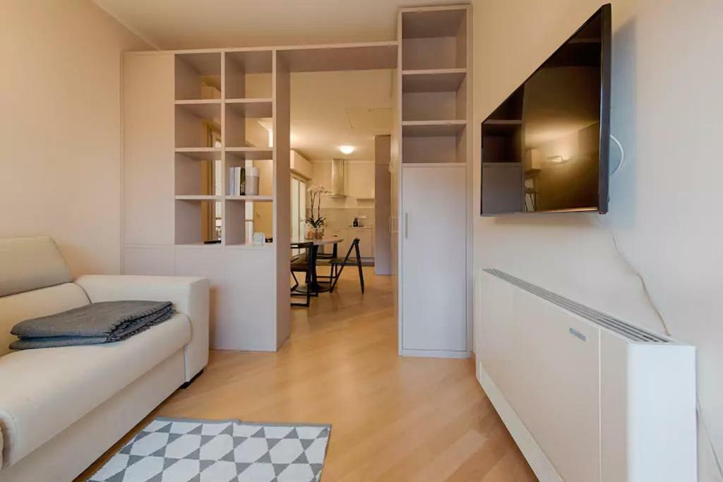 Bologna Altana Deluxe Appartement Buitenkant foto