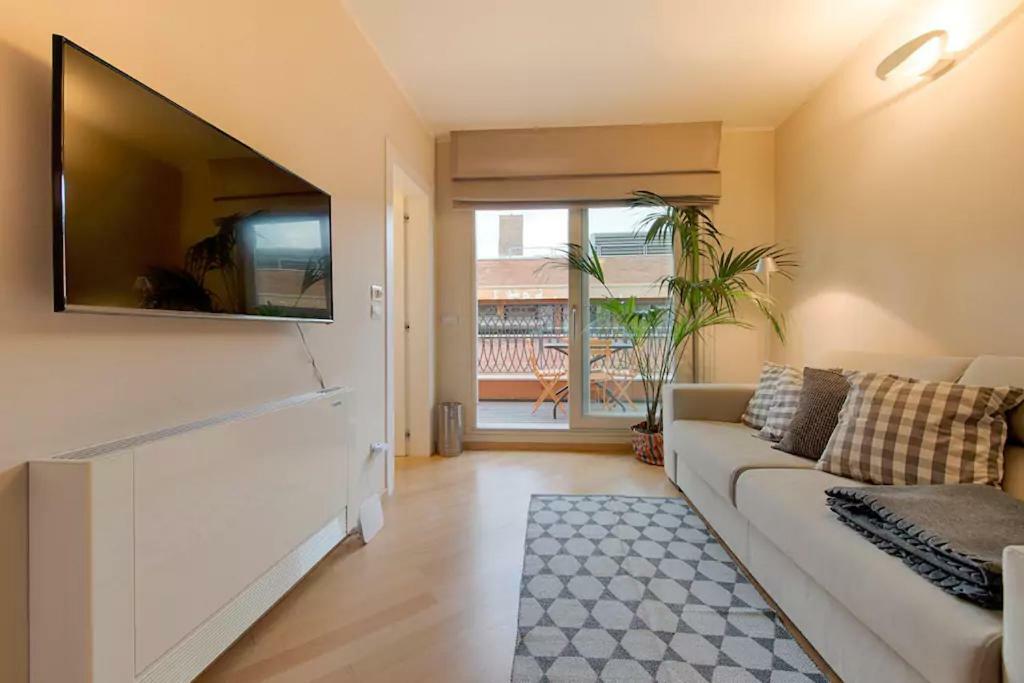 Bologna Altana Deluxe Appartement Buitenkant foto