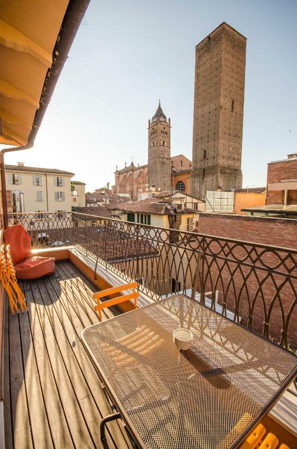 Bologna Altana Deluxe Appartement Buitenkant foto