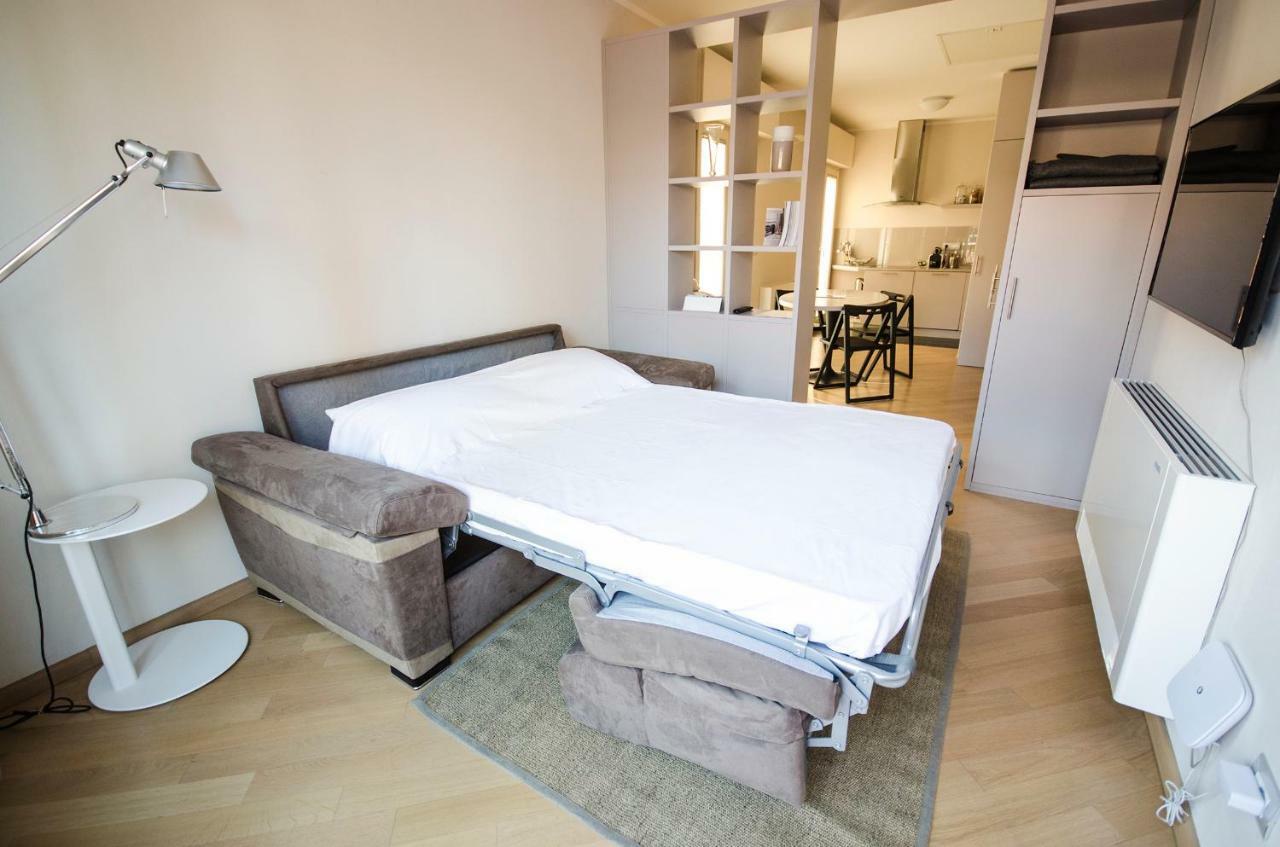 Bologna Altana Deluxe Appartement Buitenkant foto