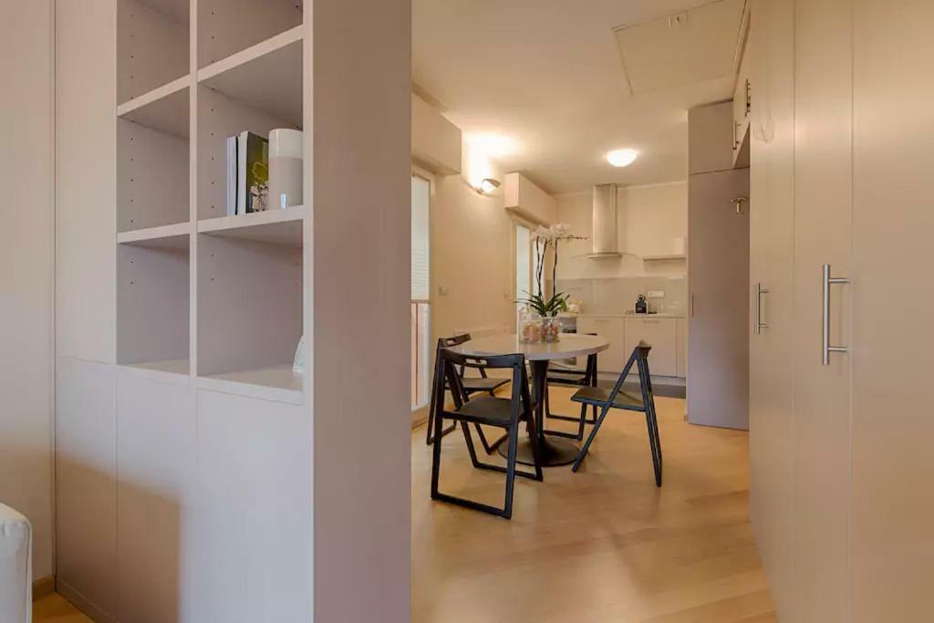 Bologna Altana Deluxe Appartement Buitenkant foto