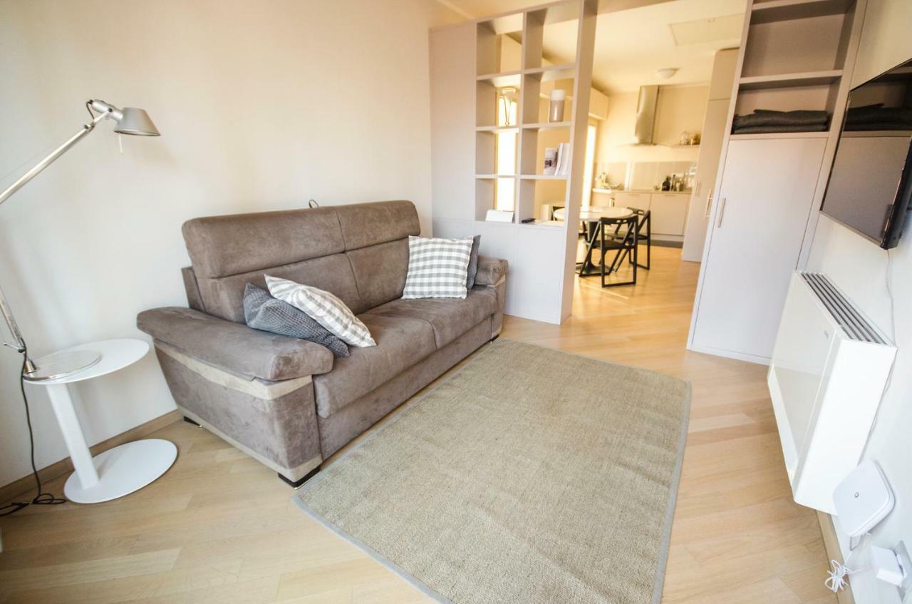 Bologna Altana Deluxe Appartement Buitenkant foto