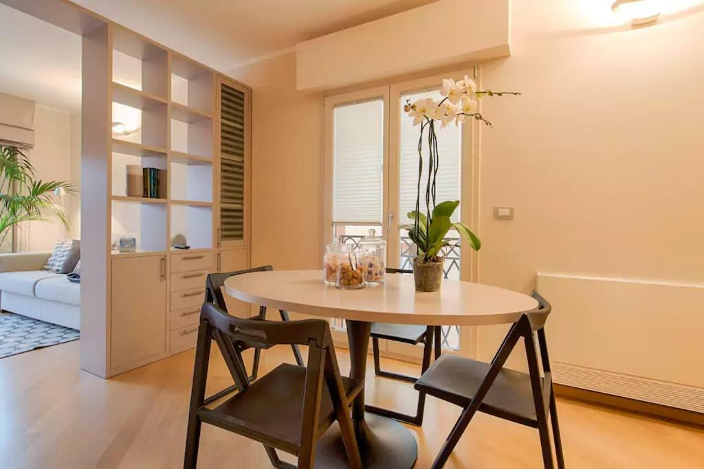 Bologna Altana Deluxe Appartement Buitenkant foto